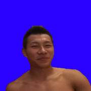 ご満悦中野くんBB