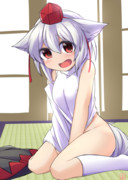 椛がなぜいやらしいのか検証してみた