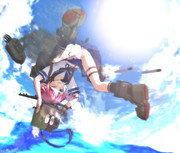 漣ぴんちです！