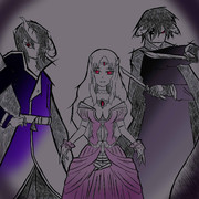 【逆境】マリアさんの優秀な護衛【ﾌﾞﾁﾔﾌﾞﾚｰ】