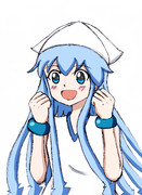 イカちゃん