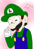 【手描き】照レイージ