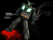 ブラックゲッター