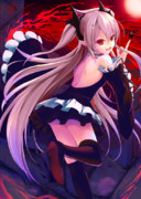 百夜の主様