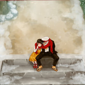 鞭棄 ニコニコ静画 イラスト