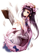 パチュリー・ノーレッジ