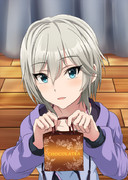 バレンタインアーニャ