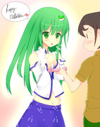 SZK君のバレンタインデー