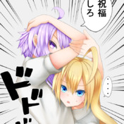ナルシソ アナスイ ニコニコ静画 イラスト