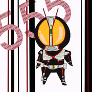 仮面ライダー555