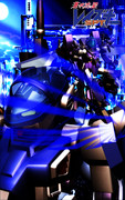 蒼き流星SPTレイズナー:MMDロボットアニメセレクション.37