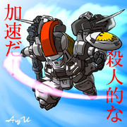 トールギス ニコニコ静画 イラスト