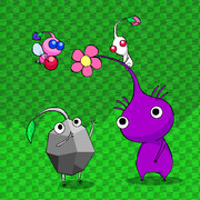任天堂 ピクミン ニコニコ静画 イラスト