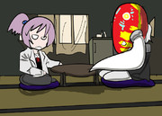 狙われた鎮守府