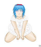 潮田渚お母さんの再出発ver