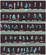 初音ミクモデル48体