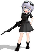 シャチーロフ軍曹 ニコニコ静画 イラスト