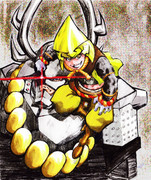 三河武士の結束力！ これ､天下一!!