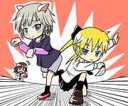 【モバマス】 アーソーニャ 【キルミー】