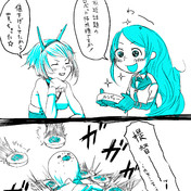 人間だけを殺す機械 ニコニコ静画 イラスト