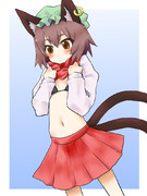 おなかが気になります