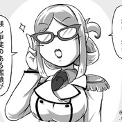 ザマスメガネ ニコニコ静画 イラスト