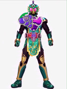 仮面ライダー龍玄 ブドウエナジーアームズ