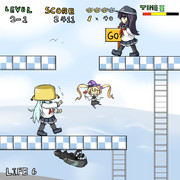 羅針盤娘 ニコニコ静画 イラスト