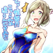 ザマスメガネ ニコニコ静画 イラスト