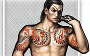 真島吾朗 ニコニコ静画 イラスト