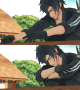 「美味しく育つといいなあ・・・」