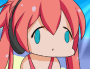 1grでEXC逃してパセリ全部溶かした渚ちゃんの顔