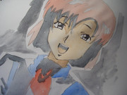 蒼穹のファフナーEXODUS 遠見真矢