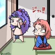 ボスをぼしゅっと