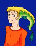 フィッシュ竹中 ニコニコ静画 イラスト