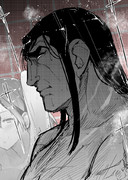 入渠中の加賀さん