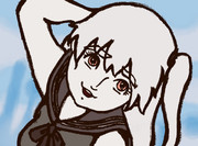 「ゴメンネー、私ノ艦載機ガ大破撤退サセチャッテー」