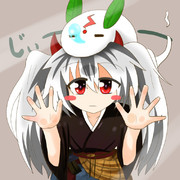 幽鬼うさぎ ニコニコ静画 イラスト