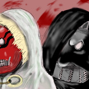 ブラックドーベル 首領 ニコニコ静画 イラスト