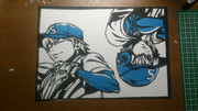 小湊亮介 ニコニコ静画 イラスト