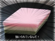 菱餅「集められることを・・・」