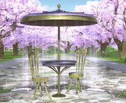 [配布] 映画『魔法少女まどか☆マギカ 新編 叛逆の物語』悪魔ほむらのデスク・イス