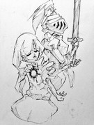 魔法使い ニコニコ静画 イラスト