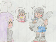 今時の駆逐艦は対艦ミサイルも装備するそうですよ？