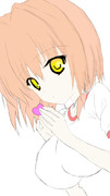穂高みやび ニコニコ静画 イラスト