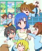 千早誕生日おめでとう～