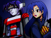 千早ミュージアム2015 お題『充電』