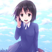 中原岬 ニコニコ静画 イラスト