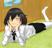 羽黒「ふふふ～♪」