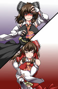 同キャラレイプ！頂上決戦と化したKNN達！！